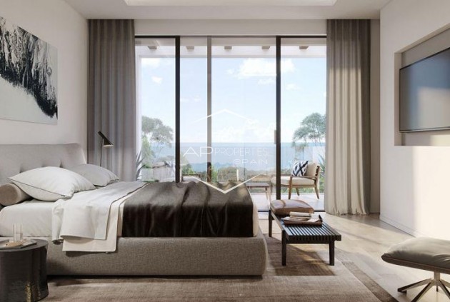 New Build - Villa - Detached -
Aspe - Centro