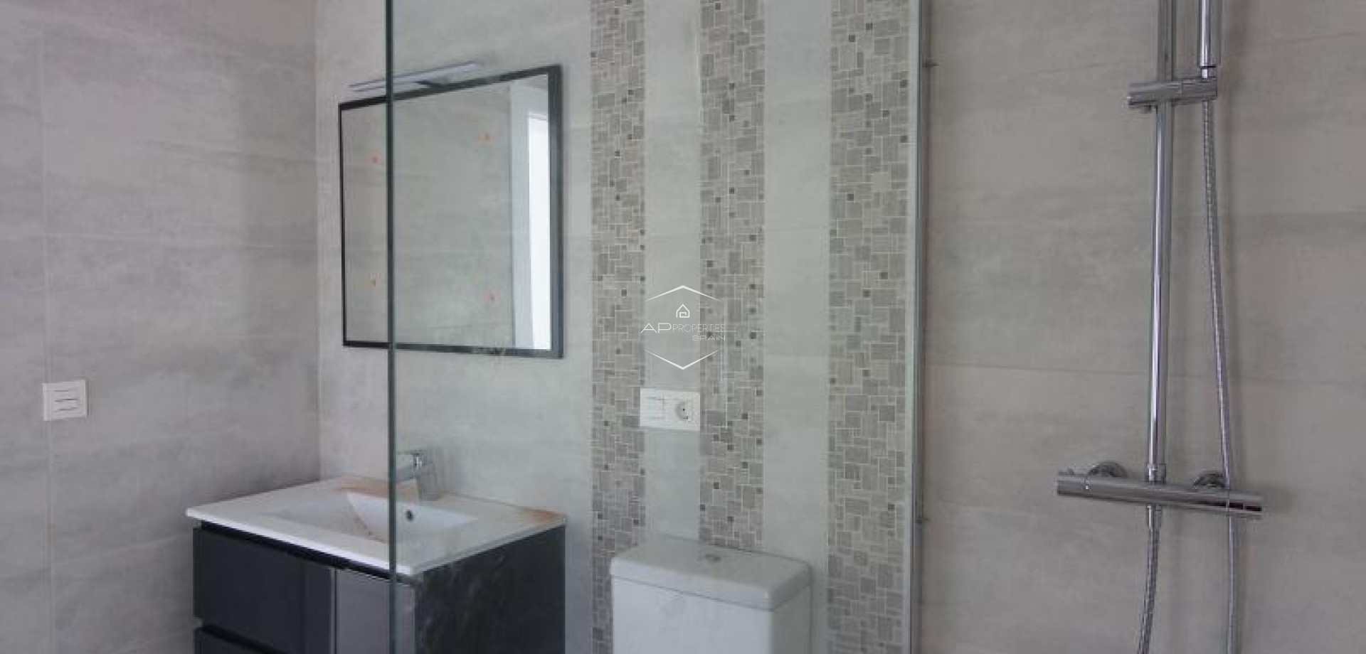 New Build - Villa - Detached -
Aspe - Centro