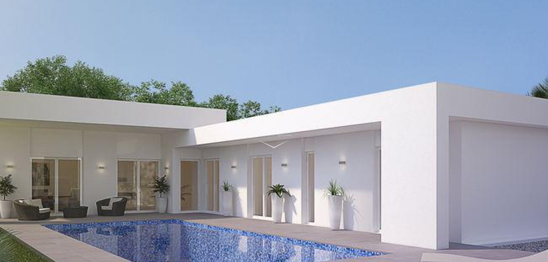 New Build - Villa - Detached -
La Romana - Villas de la Romana