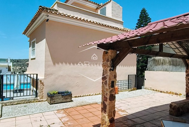 Reventa - Villa - Independiente -
Aspe - Urb. Nuevo Montesol de Aspe	