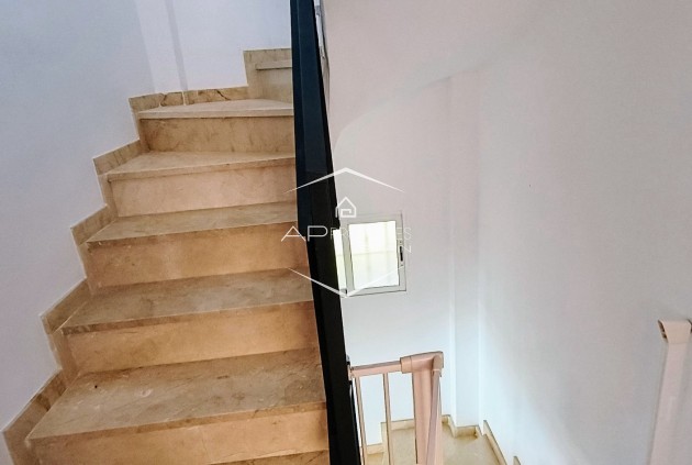 Reventa - Villa - Independiente -
Aspe - Urb. Nuevo Montesol de Aspe	