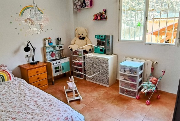 Reventa - Villa - Independiente -
Aspe - Urb. Nuevo Montesol de Aspe	