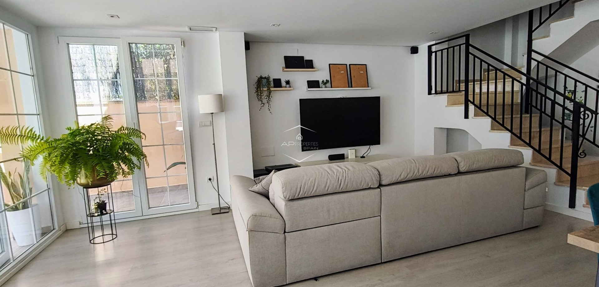 Reventa - Villa - Independiente -
Aspe - Urb. Nuevo Montesol de Aspe	