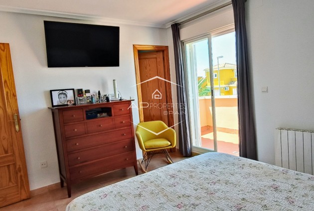 Reventa - Villa - Independiente -
Aspe - Urb. Nuevo Montesol de Aspe	