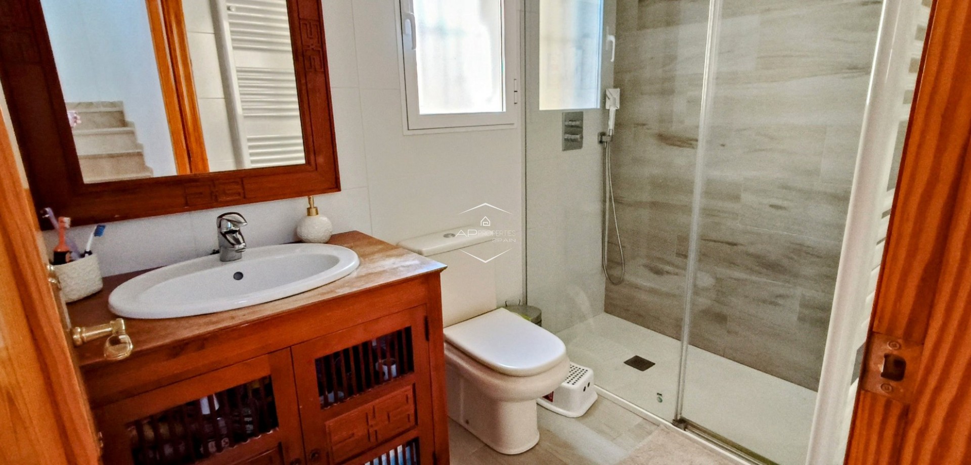 Reventa - Villa - Independiente -
Aspe - Urb. Nuevo Montesol de Aspe	