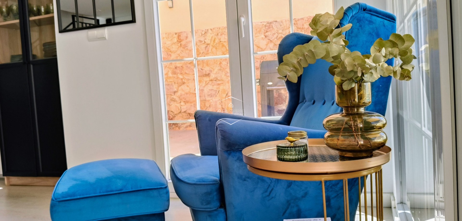 Reventa - Villa - Independiente -
Aspe - Urb. Nuevo Montesol de Aspe	