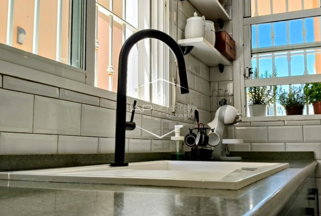 Reventa - Villa - Independiente -
Aspe - Urb. Nuevo Montesol de Aspe	