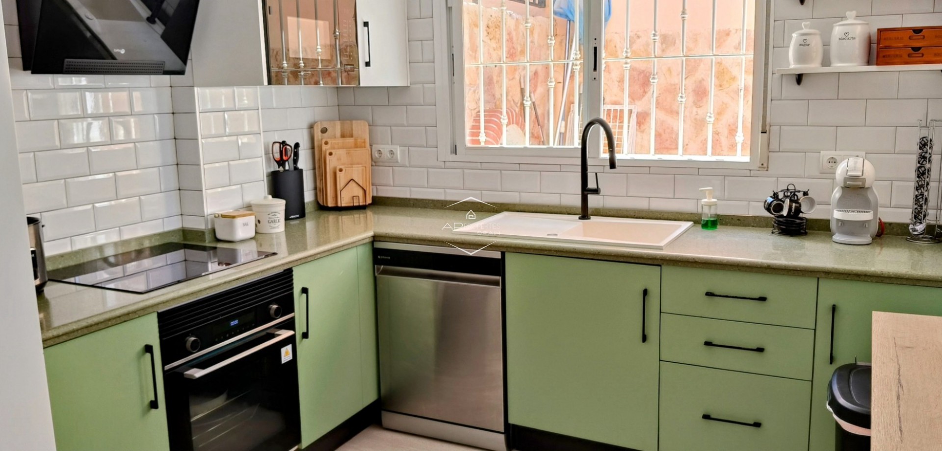 Reventa - Villa - Independiente -
Aspe - Urb. Nuevo Montesol de Aspe	