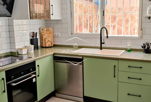 Reventa - Villa - Independiente -
Aspe - Urb. Nuevo Montesol de Aspe	