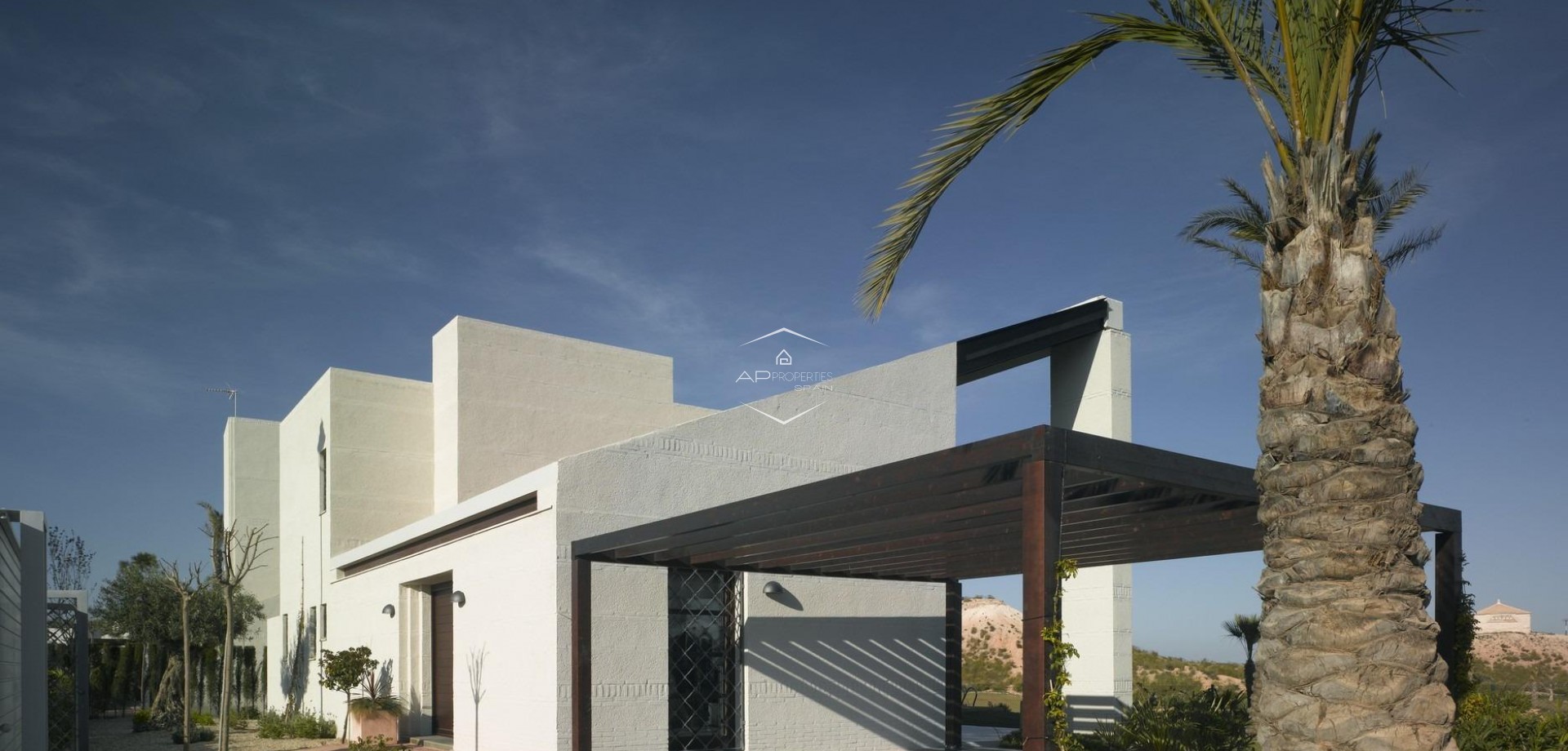 Nieuwbouw Woningen - Villa - Vrijstaand -
Sucina - Peraleja Golf