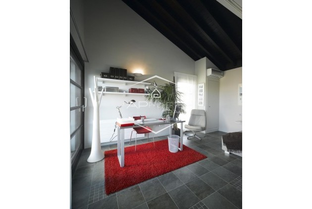 Nieuwbouw Woningen - Villa - Vrijstaand -
Sucina - Peraleja Golf