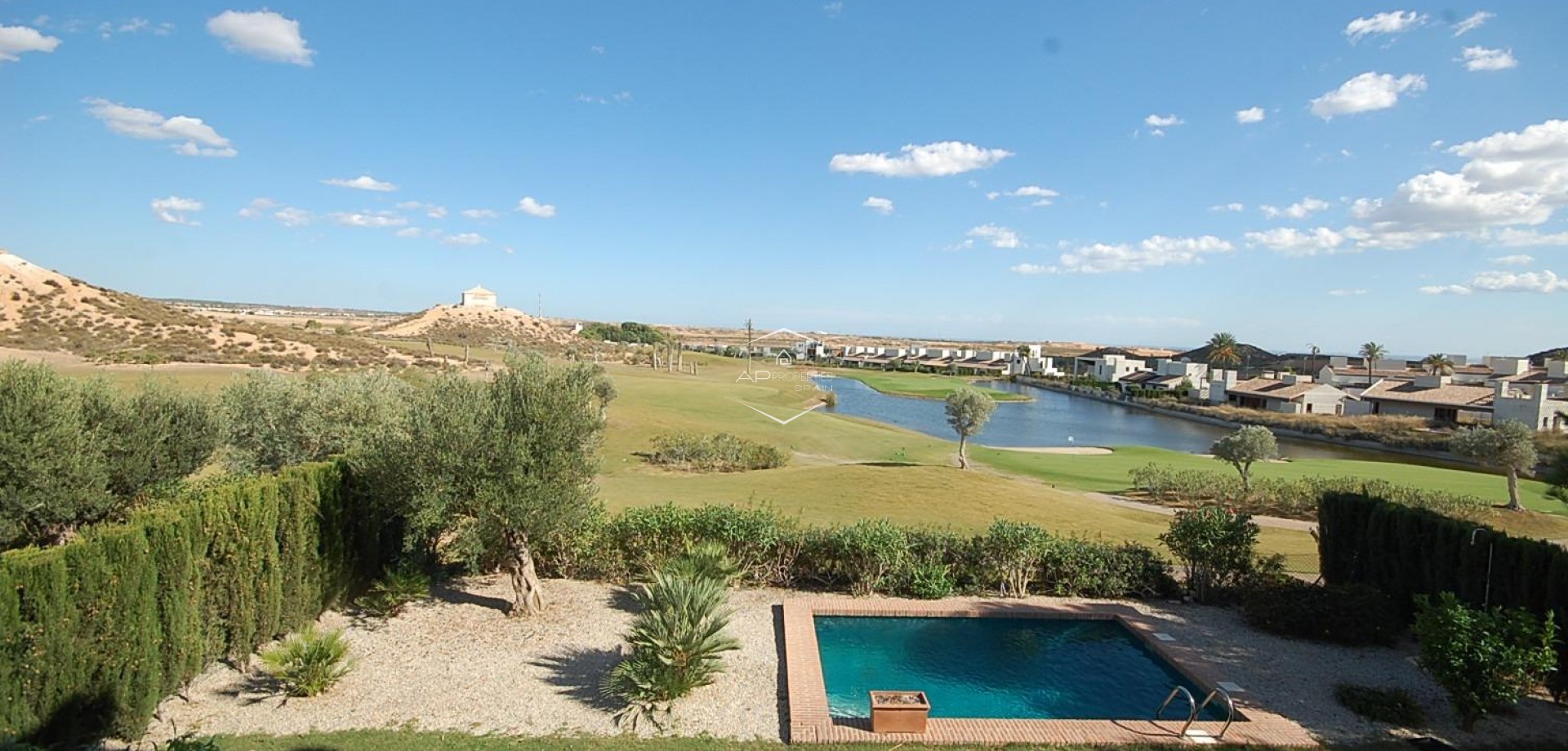 New Build - Villa - Detached -
Sucina - Peraleja Golf