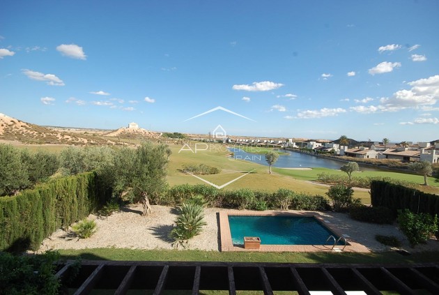 New Build - Villa - Detached -
Sucina - Peraleja Golf