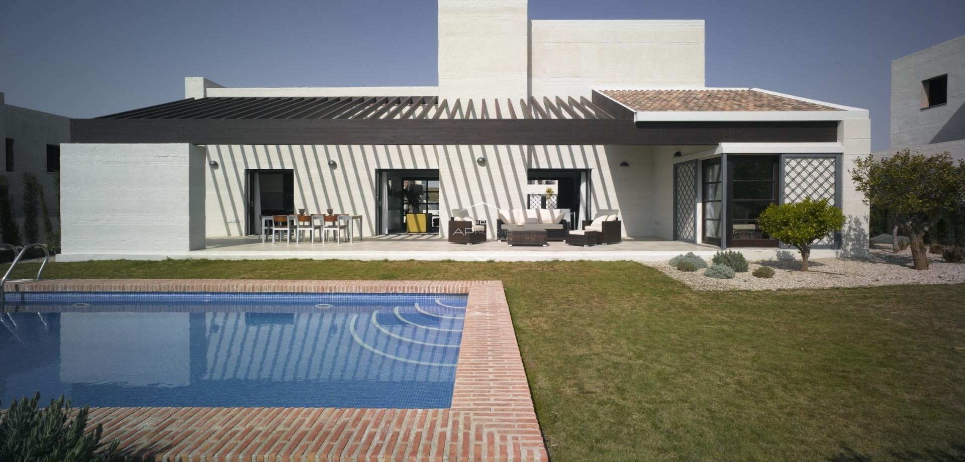 New Build - Villa - Detached -
Sucina - Peraleja Golf