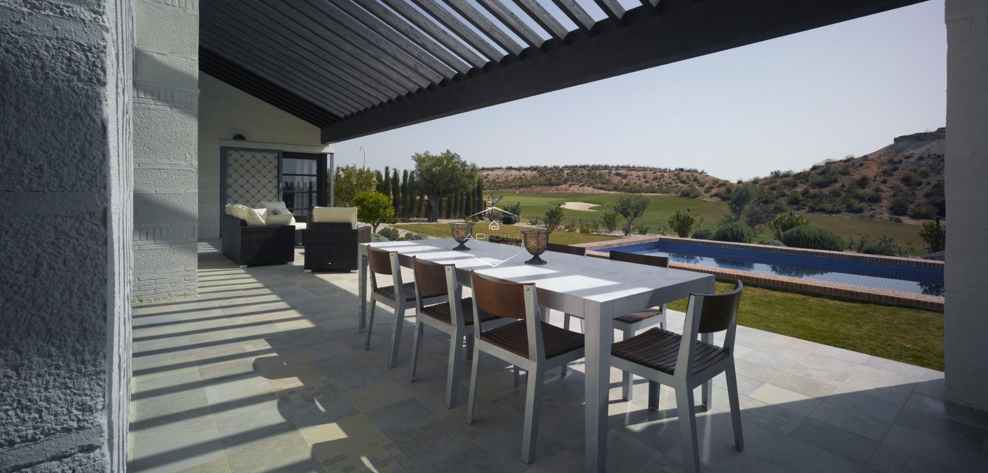 New Build - Villa - Detached -
Sucina - Peraleja Golf