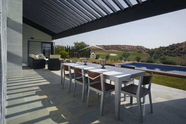 New Build - Villa - Detached -
Sucina - Peraleja Golf