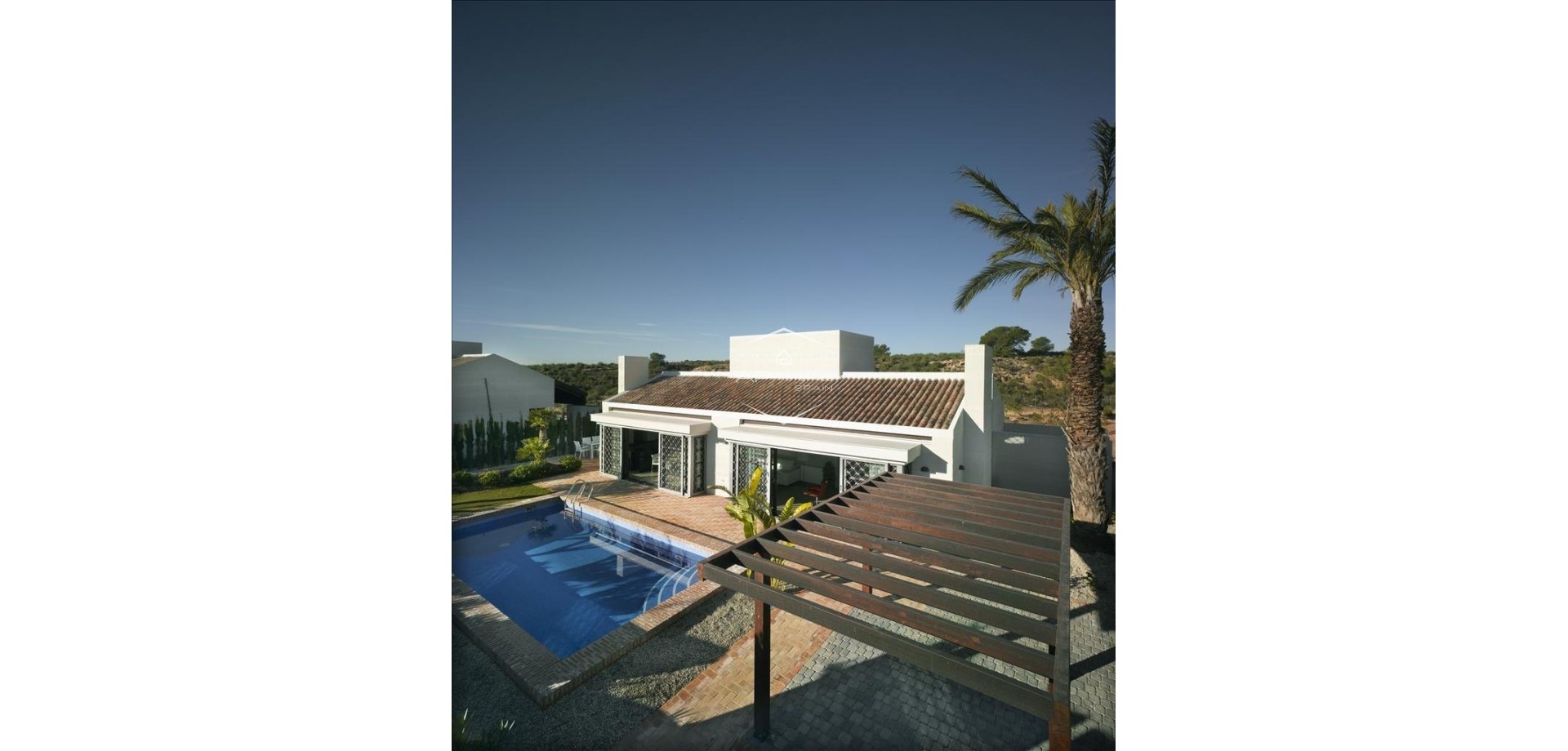 New Build - Villa - Detached -
Sucina - Peraleja Golf
