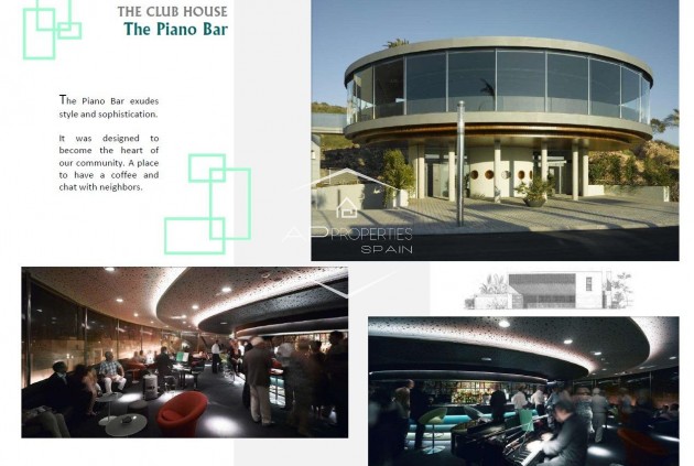 New Build - Villa - Detached -
Sucina - Peraleja Golf