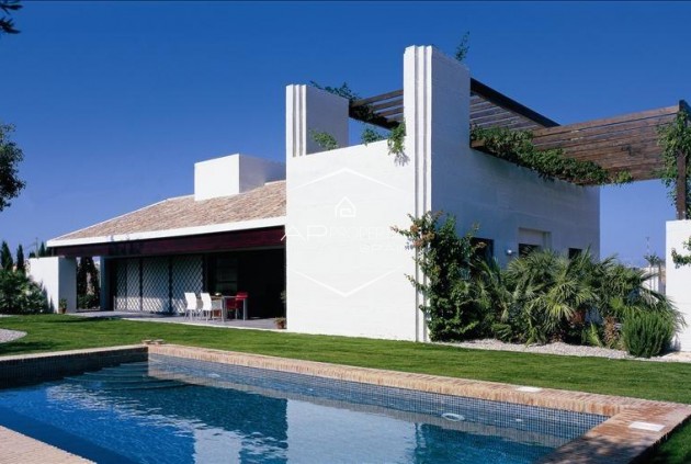 New Build - Villa - Detached -
Sucina - Peraleja Golf