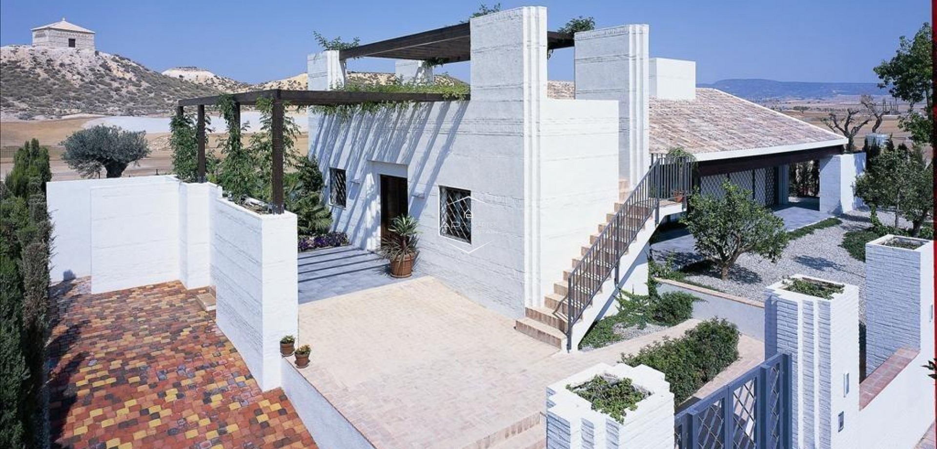 New Build - Villa - Detached -
Sucina - Peraleja Golf