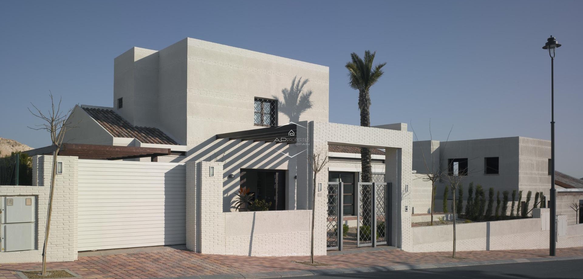 Nueva construcción  - Villa - Independiente -
Sucina - Peraleja Golf