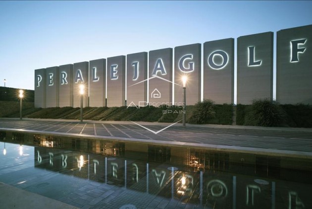 Nueva construcción  - Villa - Independiente -
Sucina - Peraleja Golf