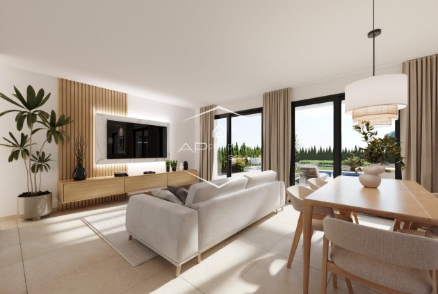 Nieuwbouw Woningen - Villa - Vrijstaand -
Fuente Álamo - Hacienda del Alamo