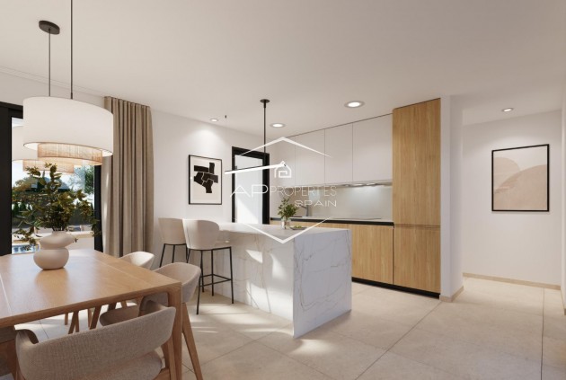 Nieuwbouw Woningen - Villa - Vrijstaand -
Fuente Álamo - Hacienda del Alamo