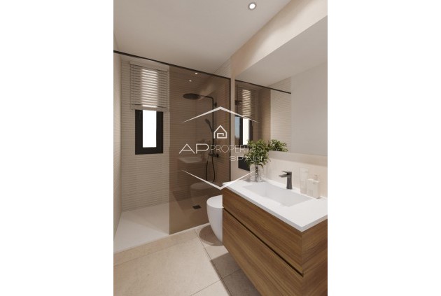 Nieuwbouw Woningen - Villa - Vrijstaand -
Fuente Álamo - Hacienda del Alamo