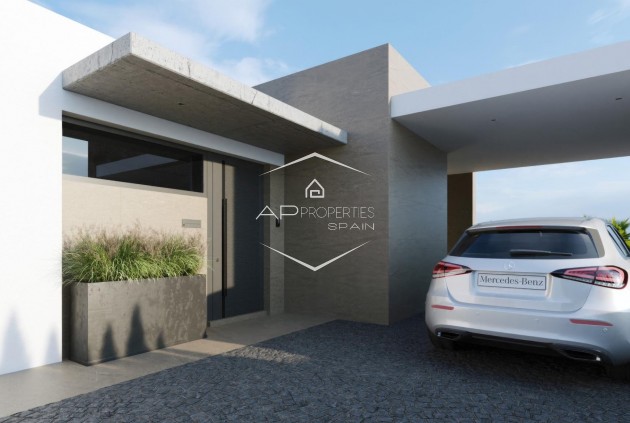 Nieuwbouw Woningen - Villa - Vrijstaand -
Fuente Álamo - Hacienda del Alamo