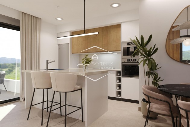 Nowy budynek - Mieszkanie - Apartament -
Fuente Álamo - Hacienda del Alamo