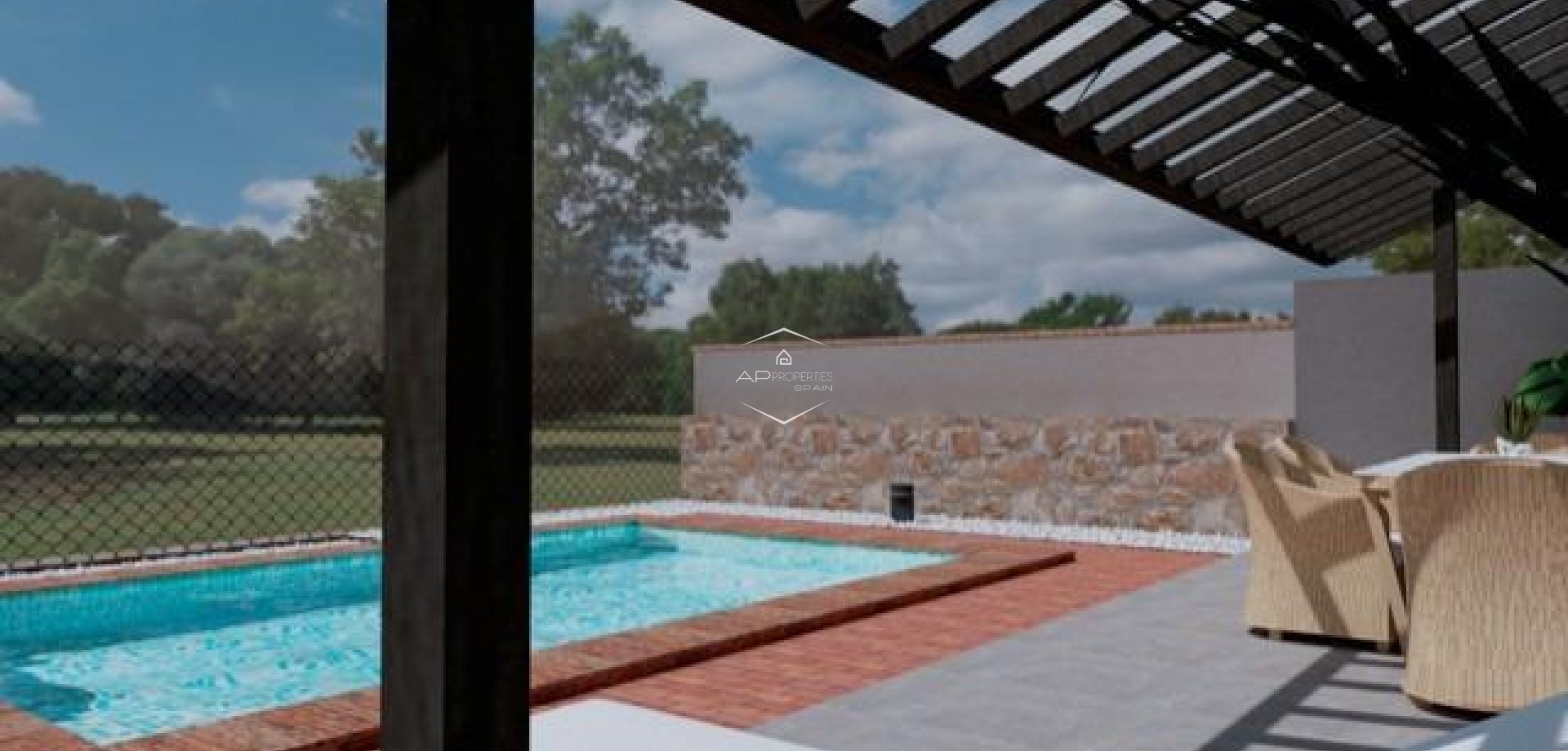 Nueva construcción  - Adosado -
Sucina - Peraleja Golf