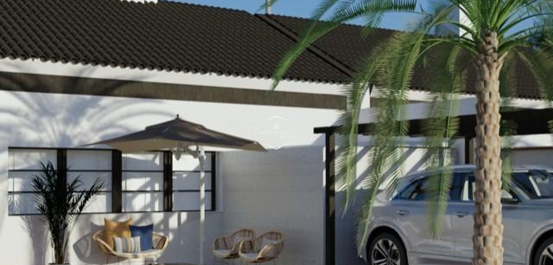 Nueva construcción  - Adosado -
Sucina - Peraleja Golf