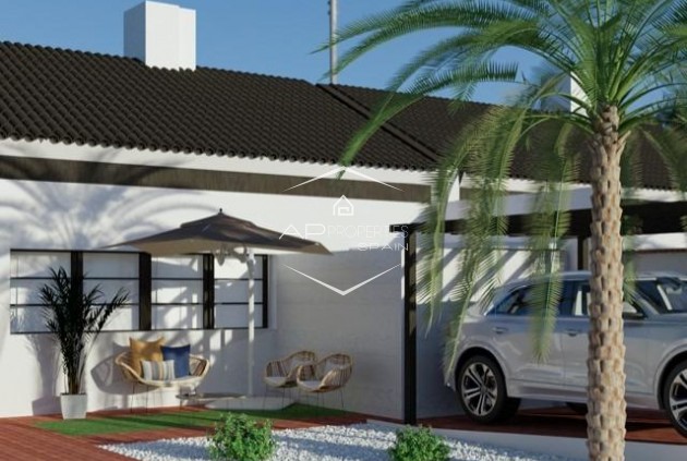 Nueva construcción  - Adosado -
Sucina - Peraleja Golf