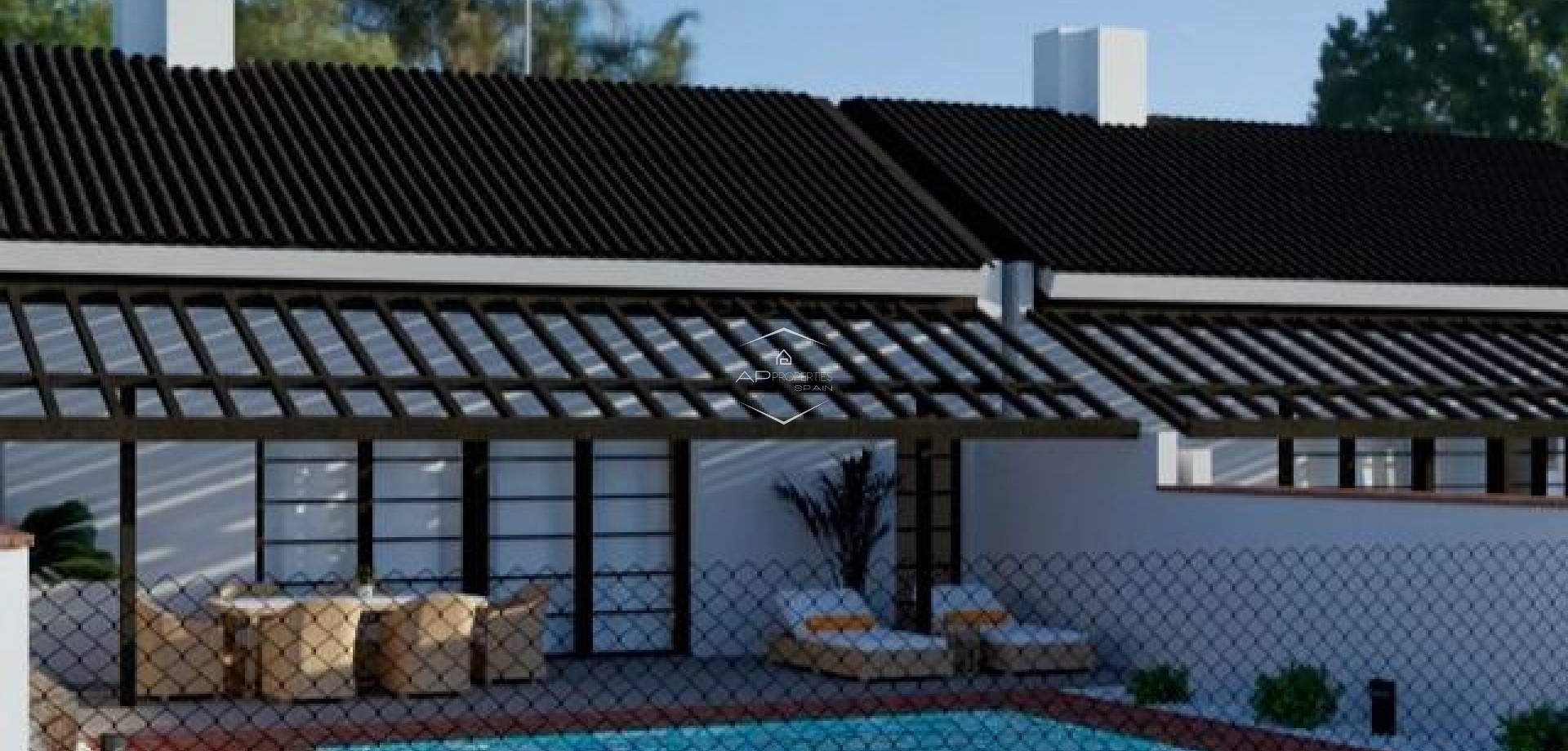 Nueva construcción  - Adosado -
Sucina - Peraleja Golf