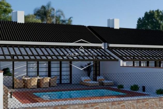 Nueva construcción  - Adosado -
Sucina - Peraleja Golf