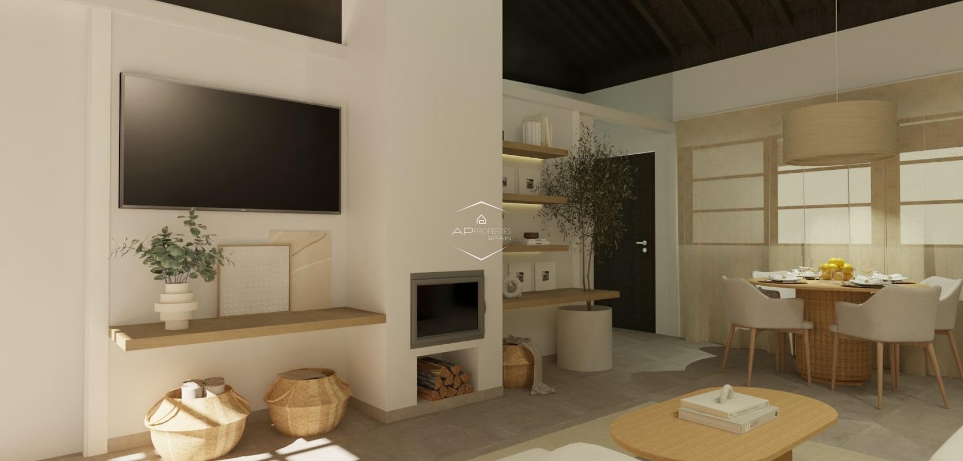 Nueva construcción  - Adosado -
Sucina - Peraleja Golf