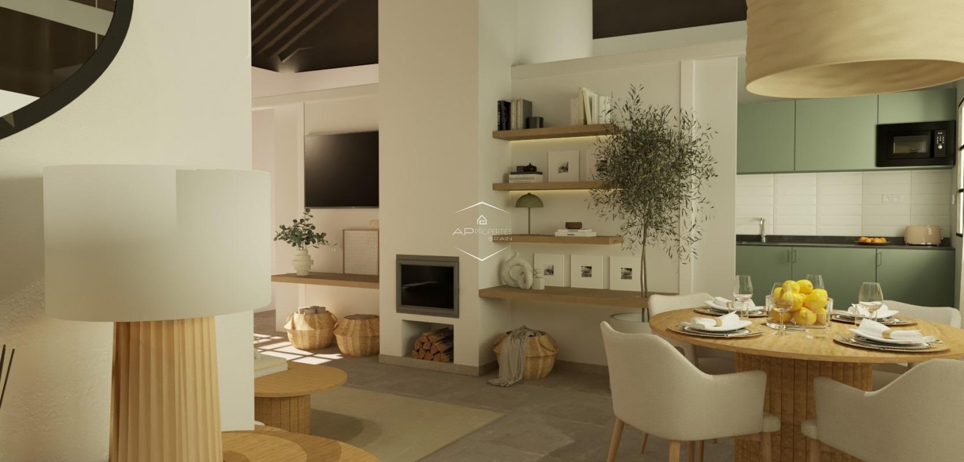 Nueva construcción  - Adosado -
Sucina - Peraleja Golf