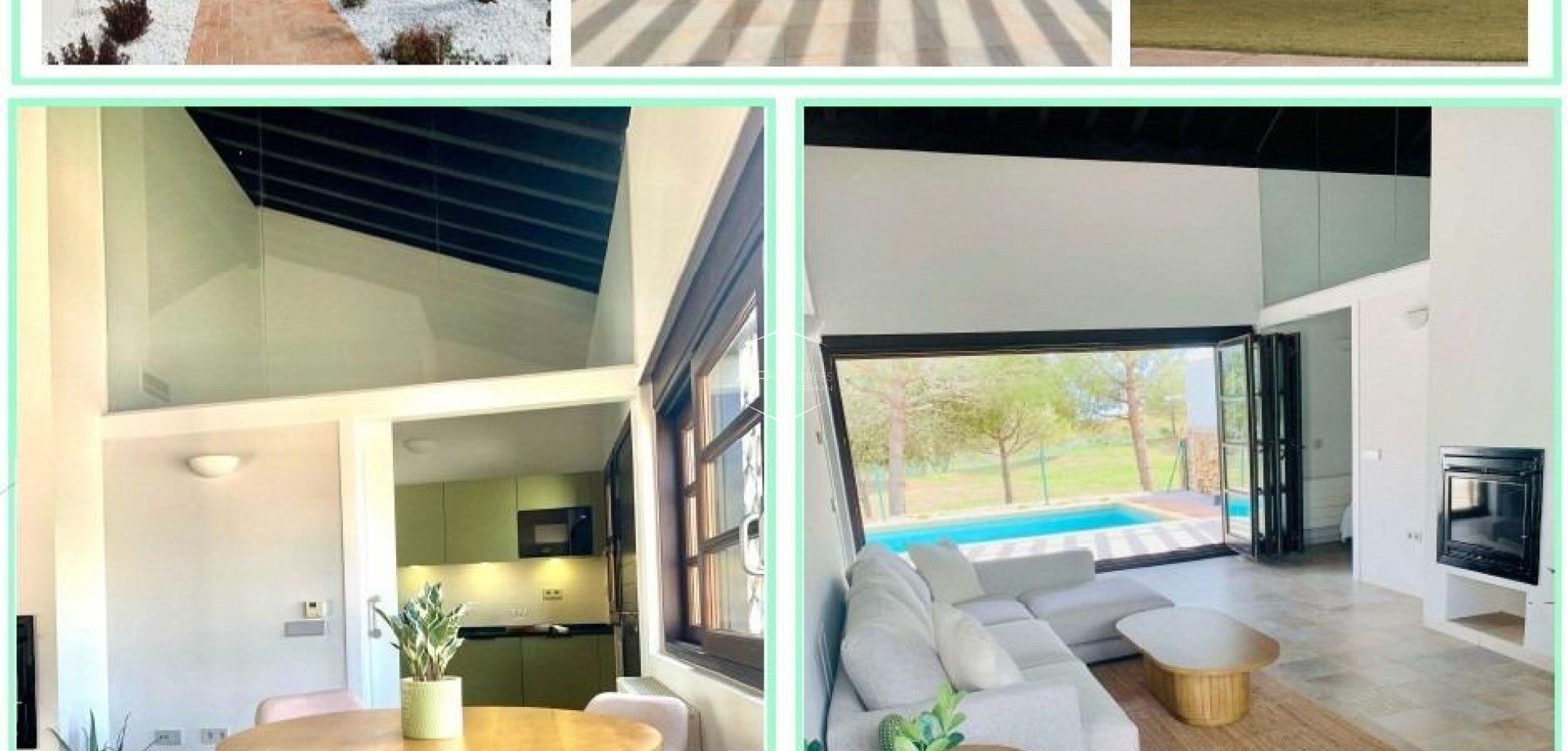 Nueva construcción  - Adosado -
Sucina - Peraleja Golf