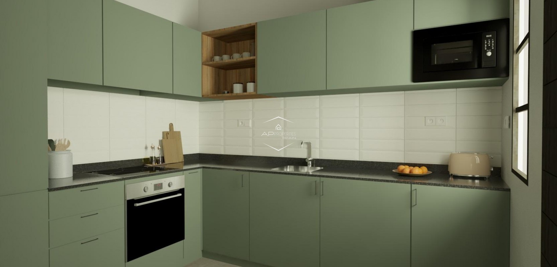 Nueva construcción  - Adosado -
Sucina - Peraleja Golf