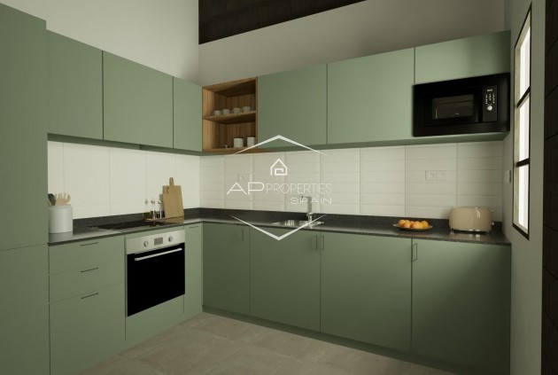 Nueva construcción  - Adosado -
Sucina - Peraleja Golf