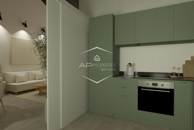 Nueva construcción  - Adosado -
Sucina - Peraleja Golf