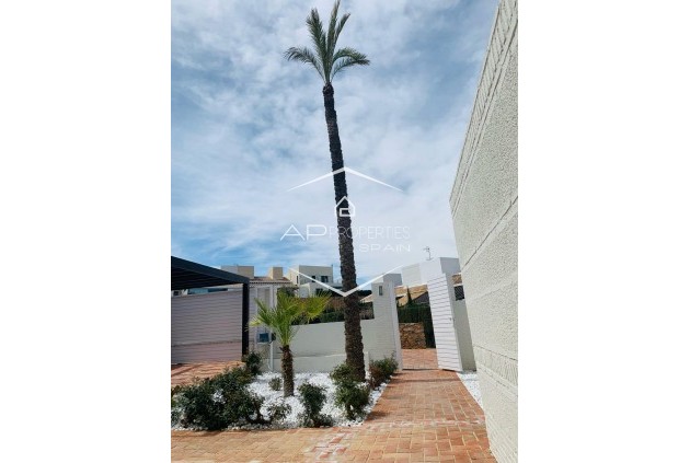 Nueva construcción  - Adosado -
Sucina - Peraleja Golf