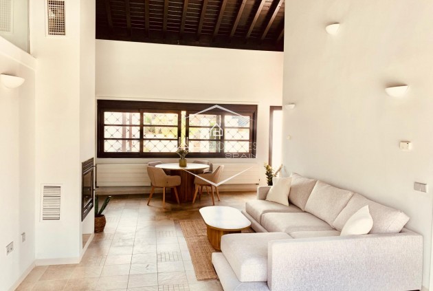 Nueva construcción  - Adosado -
Sucina - Peraleja Golf