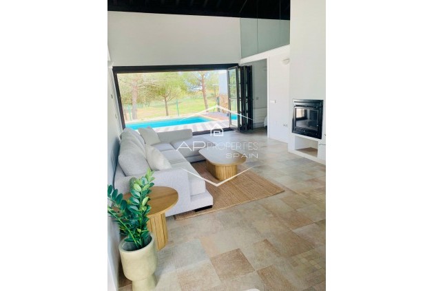 Nueva construcción  - Adosado -
Sucina - Peraleja Golf