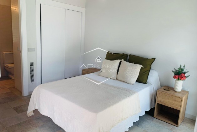 Nueva construcción  - Adosado -
Sucina - Peraleja Golf