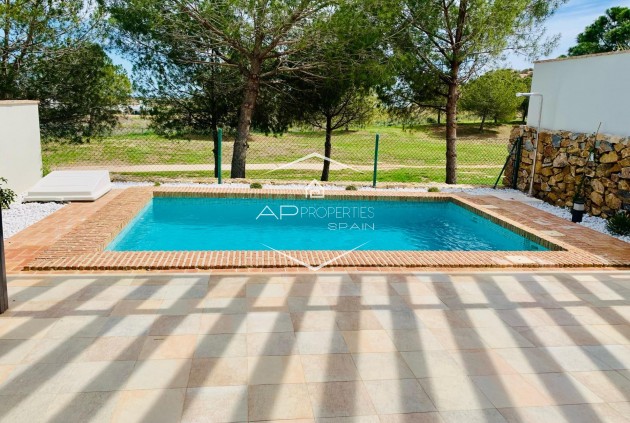 Nueva construcción  - Adosado -
Sucina - Peraleja Golf