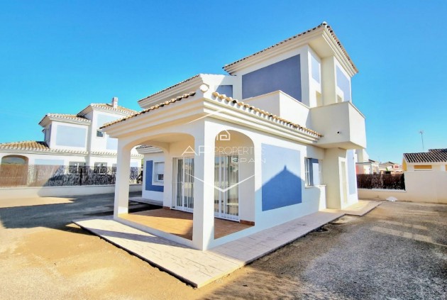 New Build - Villa - Detached -
Lorca - Purias