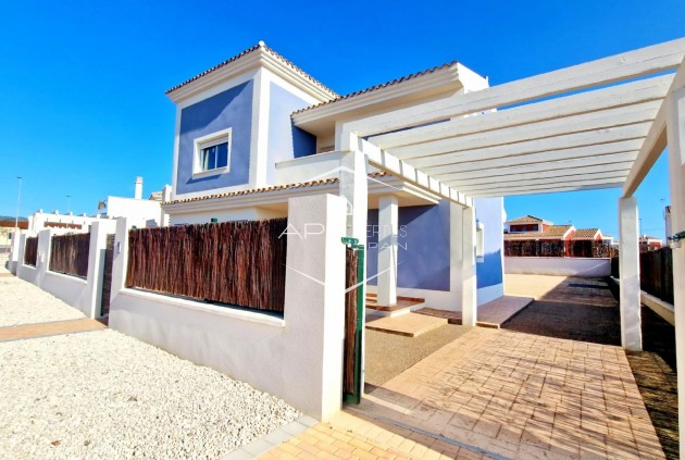 New Build - Villa - Detached -
Lorca - Purias