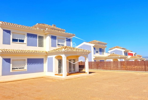 New Build - Villa - Detached -
Lorca - Purias